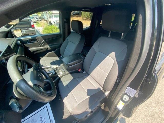 used 2024 Chevrolet Colorado car, priced at $39,910