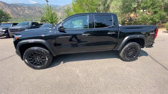 used 2024 Chevrolet Colorado car, priced at $39,910