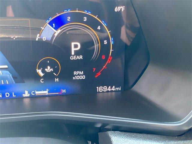 used 2024 Chevrolet Colorado car, priced at $39,910