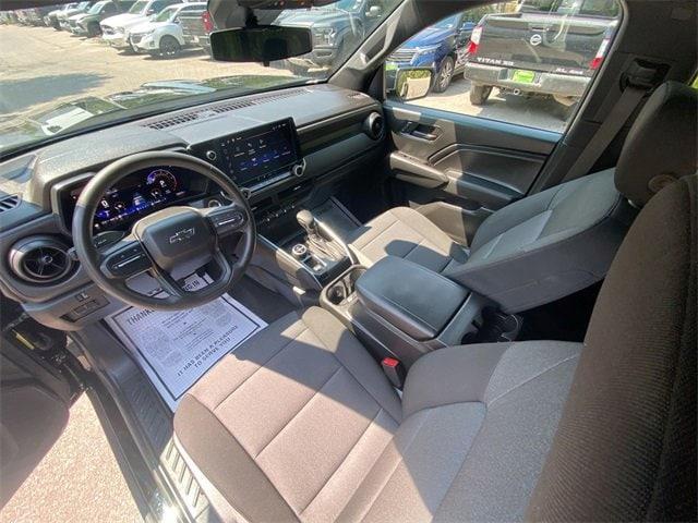 used 2024 Chevrolet Colorado car, priced at $39,910