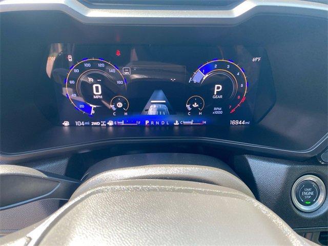 used 2024 Chevrolet Colorado car, priced at $39,910