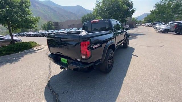used 2024 Chevrolet Colorado car, priced at $39,910