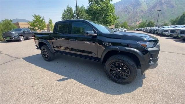 used 2024 Chevrolet Colorado car, priced at $39,910