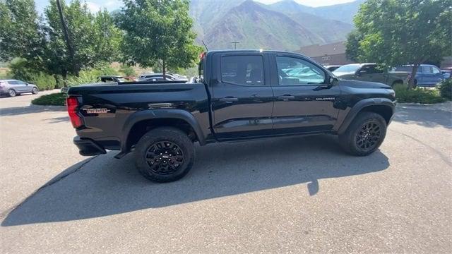 used 2024 Chevrolet Colorado car, priced at $39,910