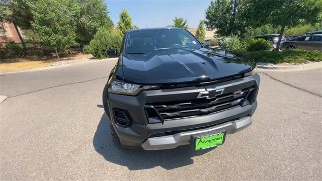 used 2024 Chevrolet Colorado car, priced at $39,910