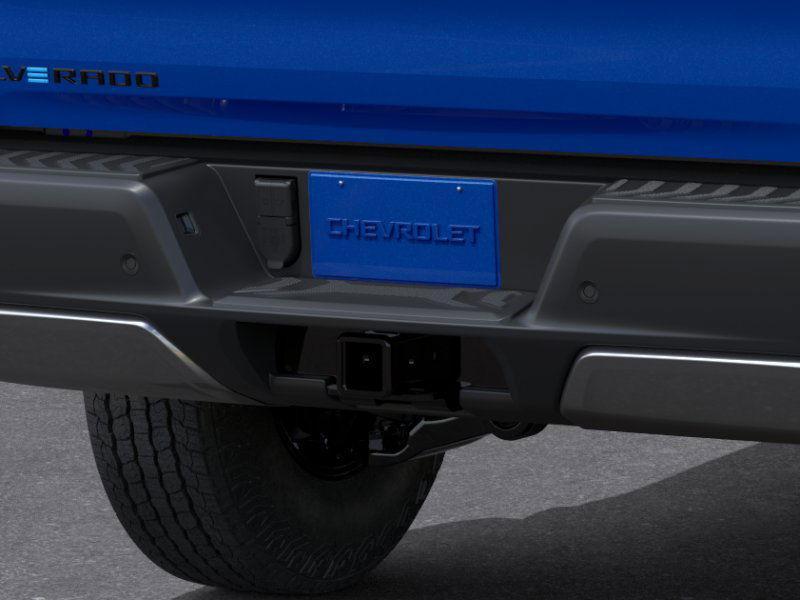 new 2026 Chevrolet Silverado EV car, priced at $91,853