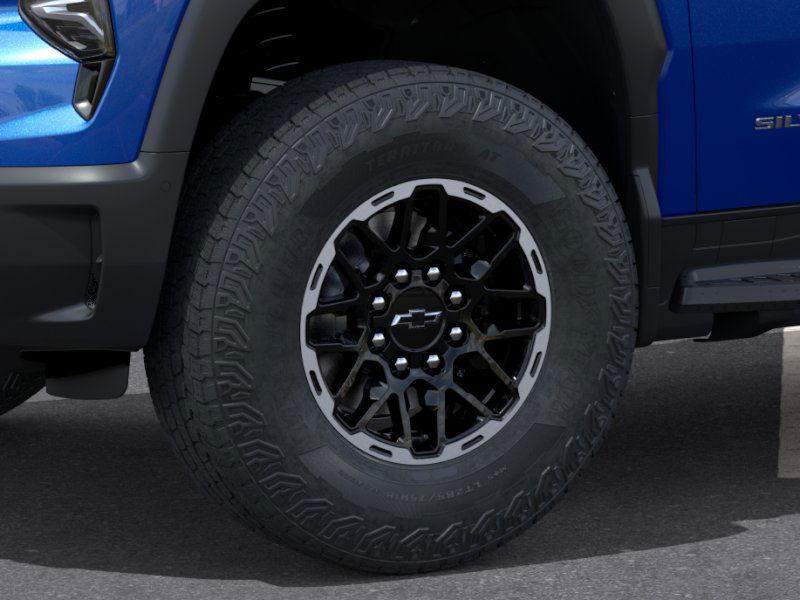 new 2026 Chevrolet Silverado EV car, priced at $91,853