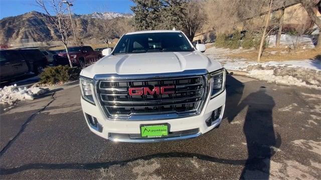 used 2023 GMC Yukon car, priced at $51,810