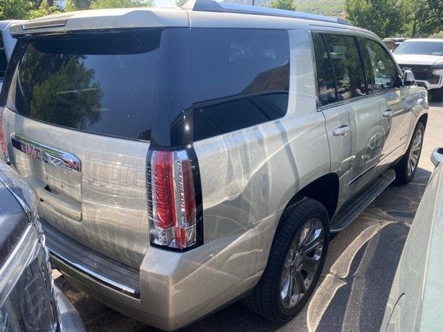 used 2016 GMC Yukon car, priced at $29,910