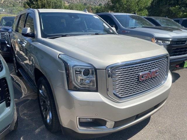 used 2016 GMC Yukon car, priced at $29,910