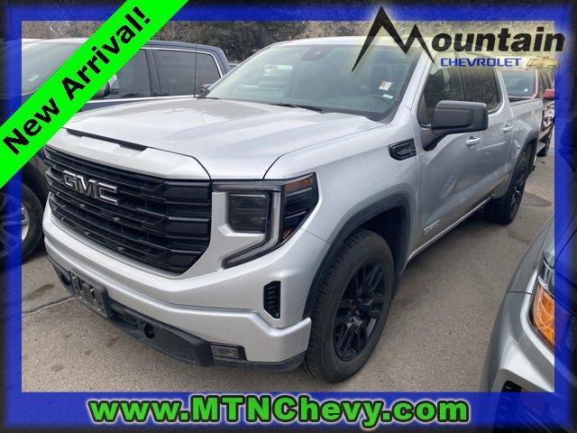 used 2022 GMC Sierra 1500 car, priced at $40,710