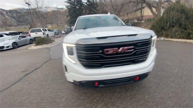 used 2024 GMC Sierra 1500 car, priced at $62,510