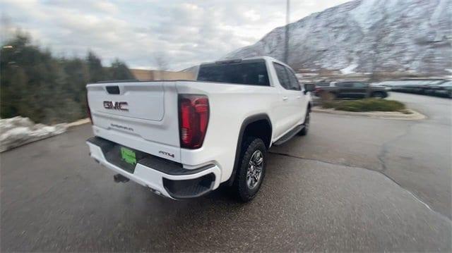 used 2024 GMC Sierra 1500 car, priced at $62,510