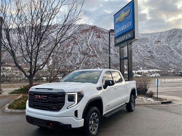 used 2024 GMC Sierra 1500 car, priced at $62,510