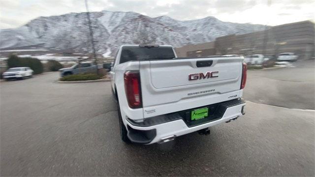 used 2024 GMC Sierra 1500 car, priced at $62,510