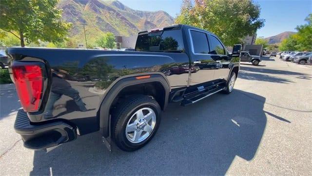 used 2021 GMC Sierra 3500 car, priced at $57,510