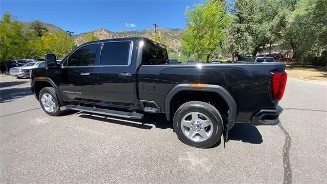 used 2021 GMC Sierra 3500 car, priced at $57,510