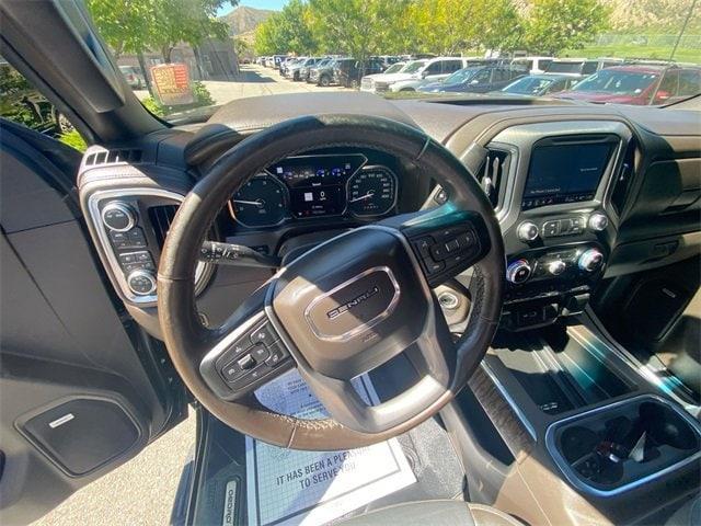 used 2021 GMC Sierra 3500 car, priced at $57,510