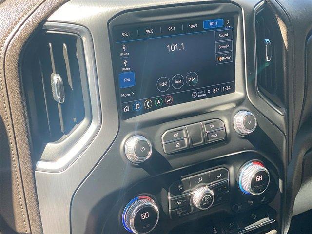 used 2021 GMC Sierra 3500 car, priced at $57,510
