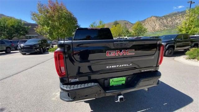 used 2021 GMC Sierra 3500 car, priced at $57,510