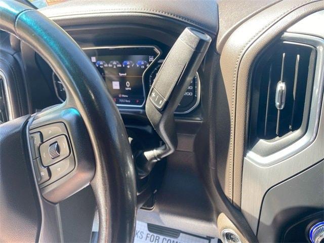 used 2021 GMC Sierra 3500 car, priced at $57,510