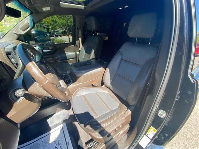 used 2021 GMC Sierra 3500 car, priced at $57,510