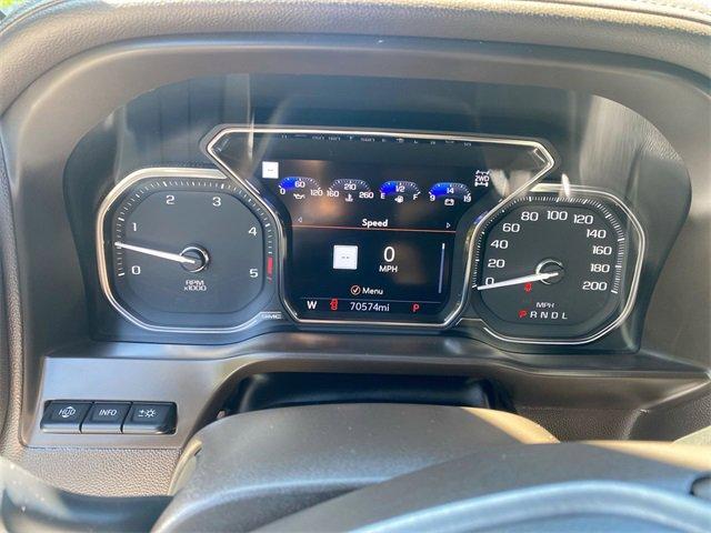 used 2021 GMC Sierra 3500 car, priced at $57,510
