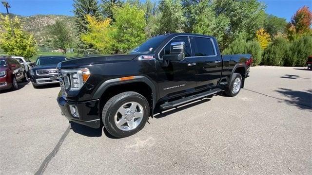 used 2021 GMC Sierra 3500 car, priced at $57,510