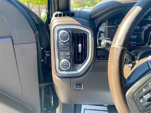 used 2021 GMC Sierra 3500 car, priced at $57,510