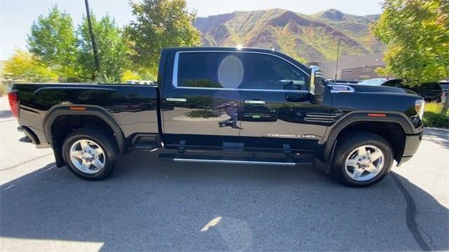 used 2021 GMC Sierra 3500 car, priced at $57,510