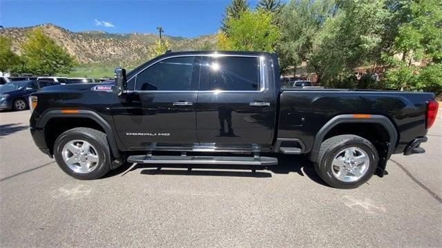 used 2021 GMC Sierra 3500 car, priced at $57,510