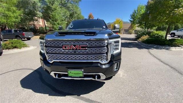 used 2021 GMC Sierra 3500 car, priced at $57,510