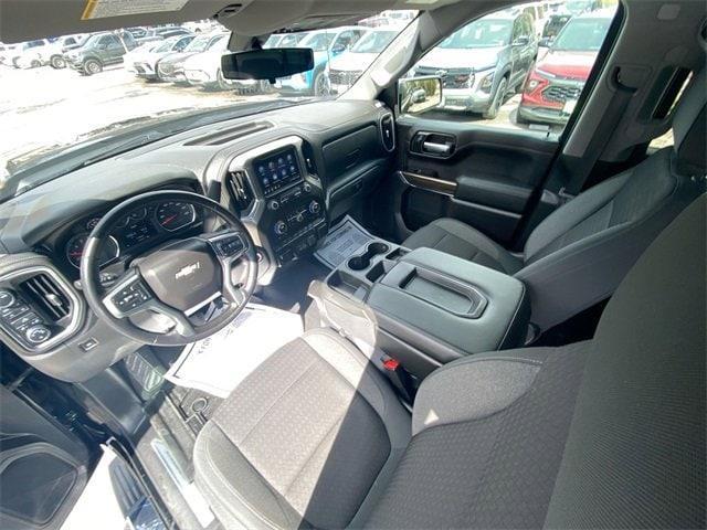 used 2020 Chevrolet Silverado 1500 car, priced at $31,910