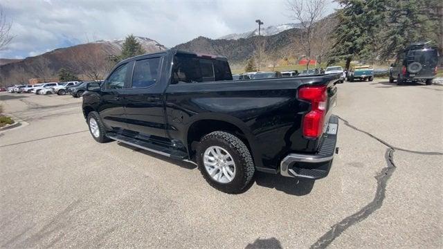 used 2020 Chevrolet Silverado 1500 car, priced at $31,910