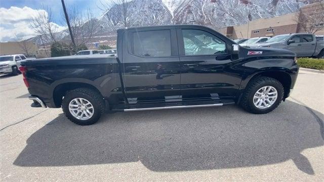 used 2020 Chevrolet Silverado 1500 car, priced at $31,910