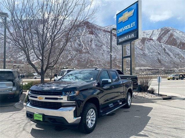 used 2020 Chevrolet Silverado 1500 car, priced at $31,910