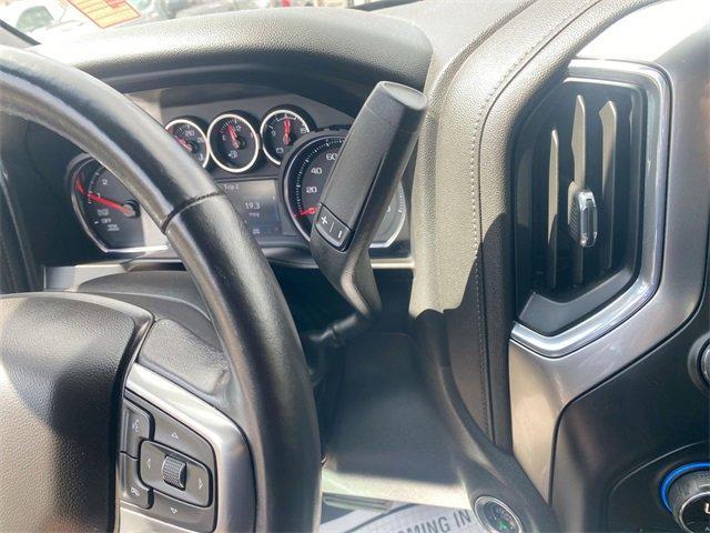used 2020 Chevrolet Silverado 1500 car, priced at $31,910