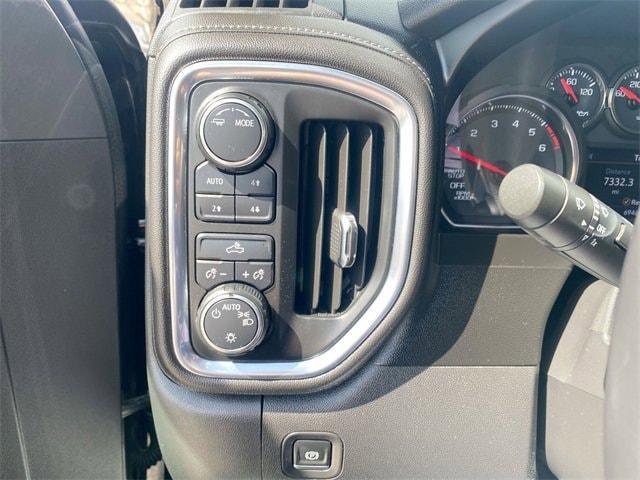 used 2020 Chevrolet Silverado 1500 car, priced at $31,910