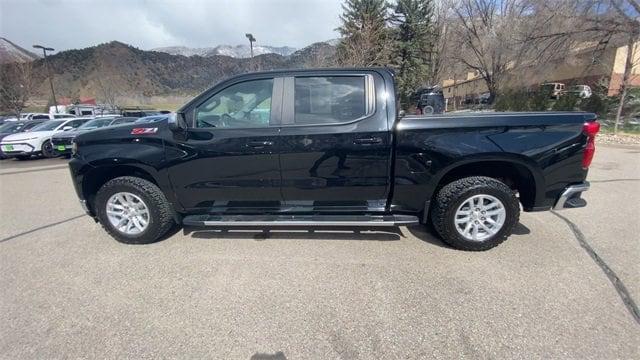 used 2020 Chevrolet Silverado 1500 car, priced at $31,910
