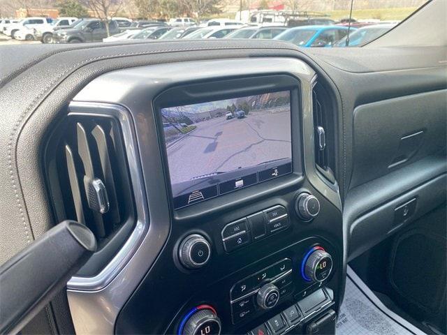 used 2020 Chevrolet Silverado 1500 car, priced at $31,910