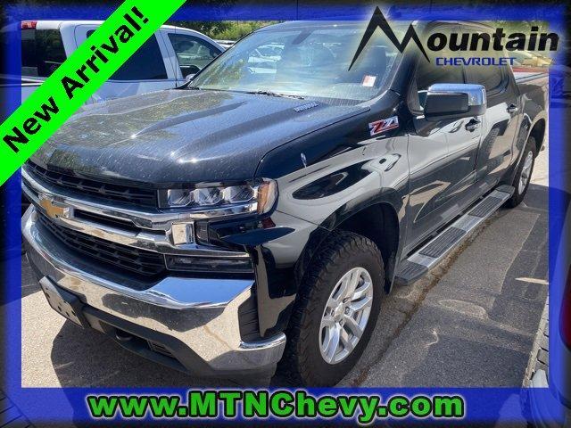 used 2020 Chevrolet Silverado 1500 car, priced at $31,910