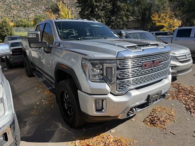 used 2020 GMC Sierra 2500 car, priced at $65,910