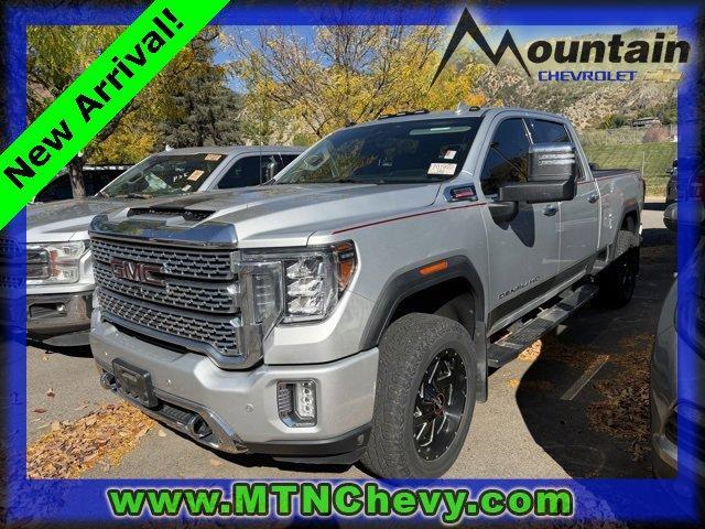 used 2020 GMC Sierra 2500 car, priced at $65,910