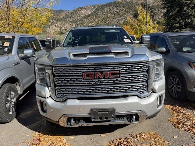 used 2020 GMC Sierra 2500 car, priced at $65,910
