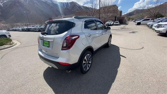 used 2022 Buick Encore car, priced at $20,410