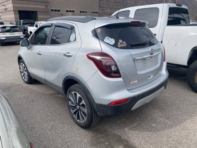 used 2022 Buick Encore car, priced at $20,910