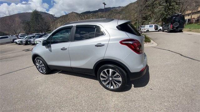 used 2022 Buick Encore car, priced at $20,410