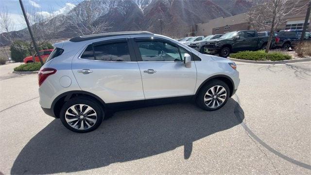 used 2022 Buick Encore car, priced at $20,410