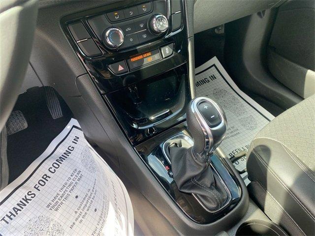 used 2022 Buick Encore car, priced at $20,410