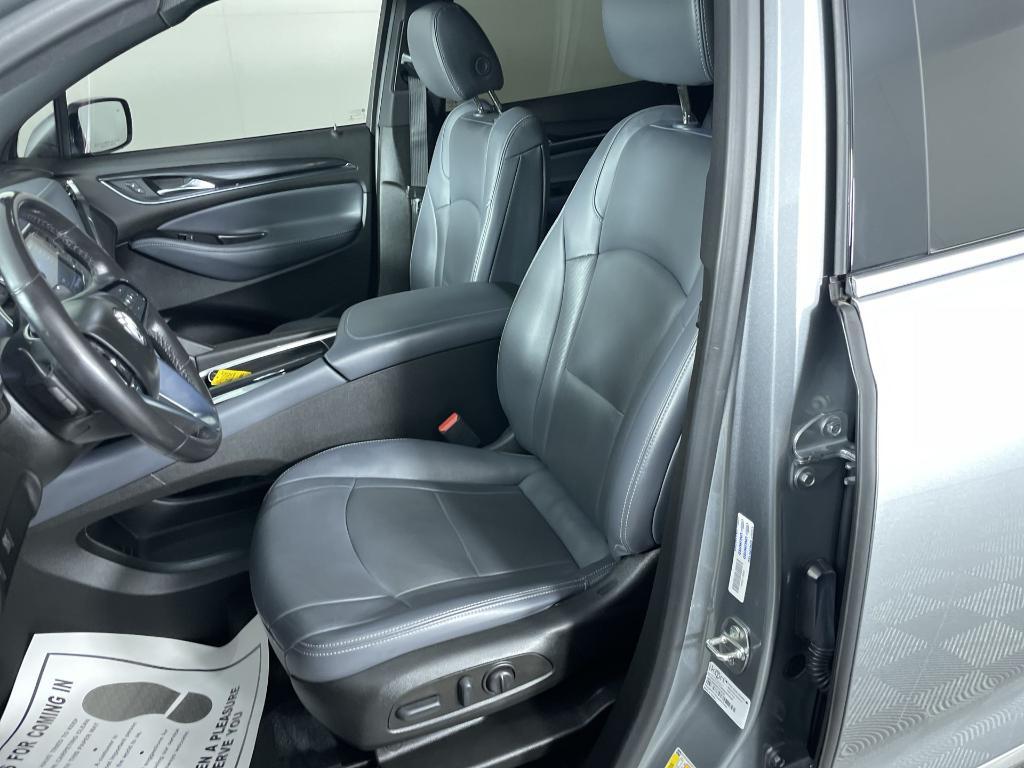 used 2023 Buick Enclave car, priced at $36,510